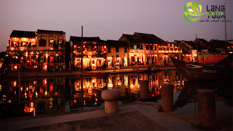 Séjour balnéaire à Hoi An